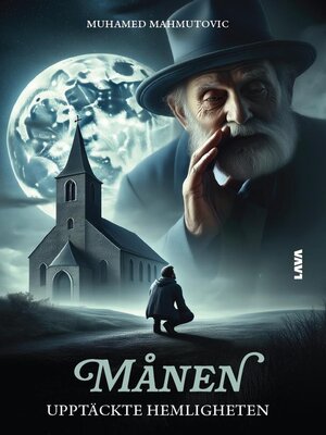 cover image of Månen upptäckte hemligheten